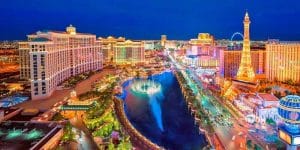 The Las Vegas Strip (Đại Lộ Las Vegas)