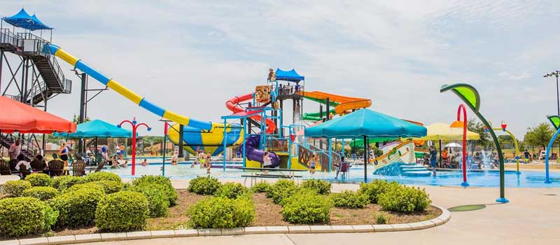 The Lions Club Aquatics Park