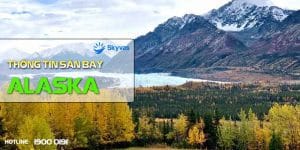 Danh sách sân bay ở bang Alaska