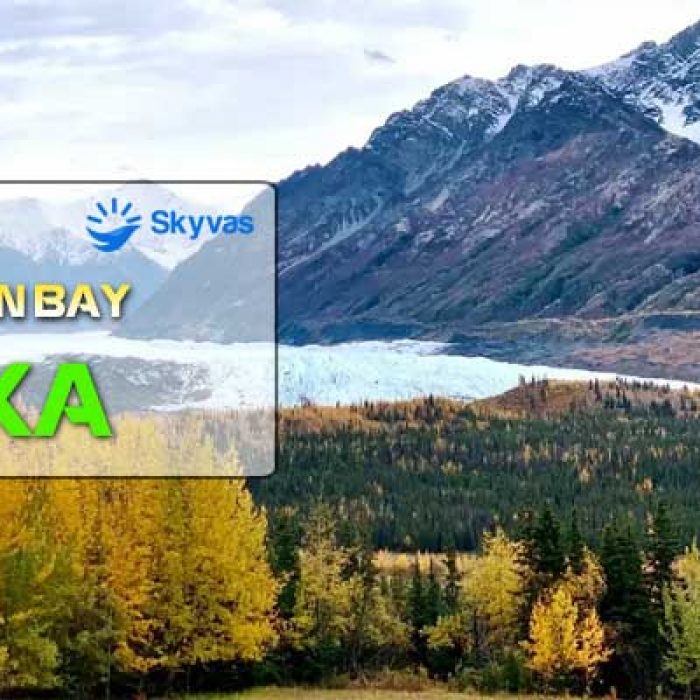Danh sách sân bay ở bang Alaska