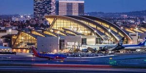 Sân bay Quốc tế Los Angeles (LAX)