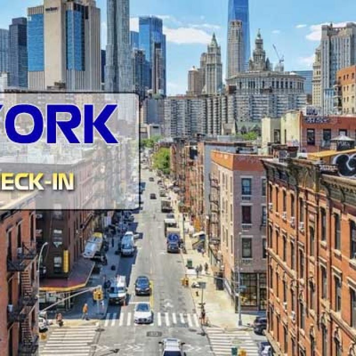 Top 5 điểm check-in tại New York