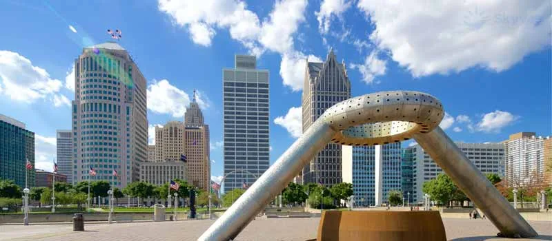 Du lịch thành phố Detroit