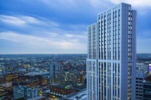 Trung tâm thành phố Altus