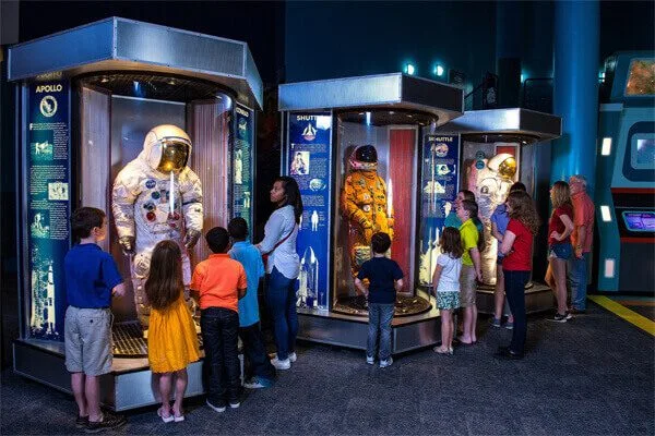 Trung tâm Vũ trụ Johnson Space Center Houston