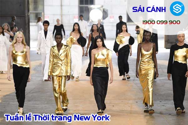 Tuần lễ Thời trang New York