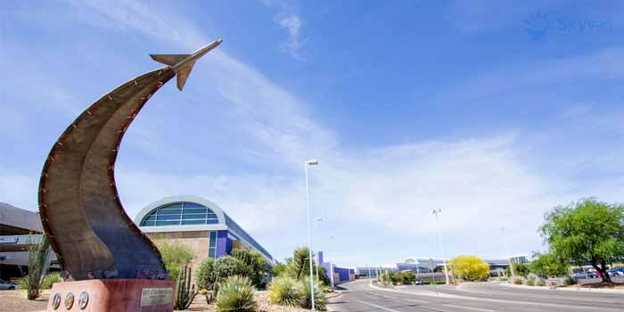 Sân bay Quốc tế Tucson (TUS)