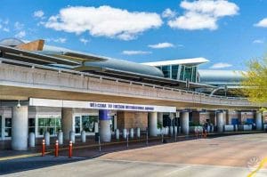 Sân bay Quốc tế Tucson