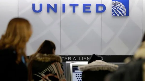 Văn phòng United Airlines