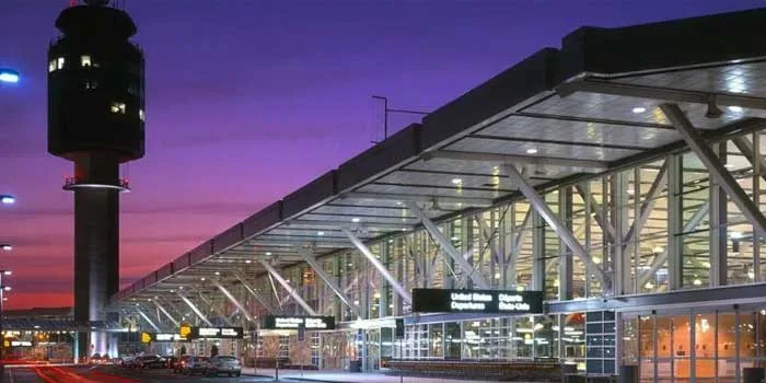 Sân bay quốc tế Vancouver YVR