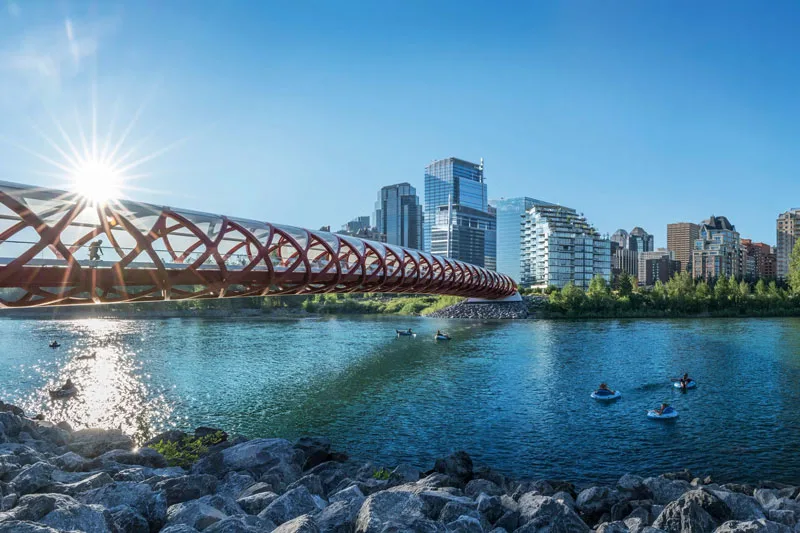 Vé Máy Bay Đi Calgary