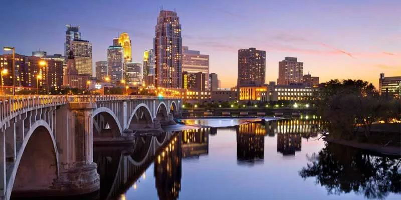 Tổng quan đường bay Việt Nam – Minneapolis