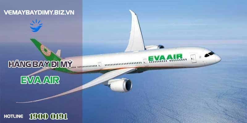 EVA Air đi mỹ