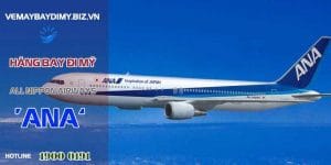 All Nippon Airways đi Mỹ