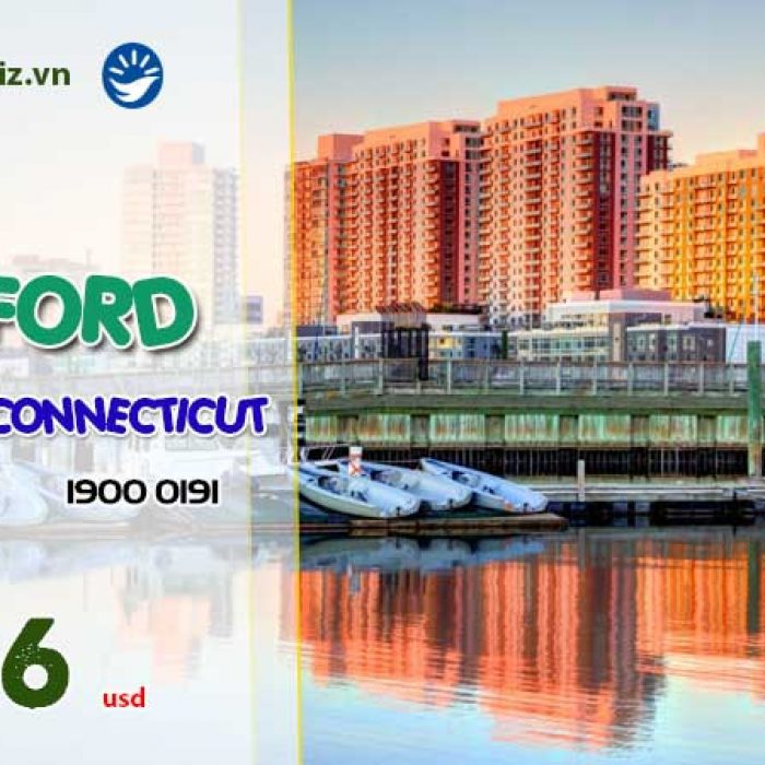 Vé máy bay đi Stamford (Connecticut) giá rẻ