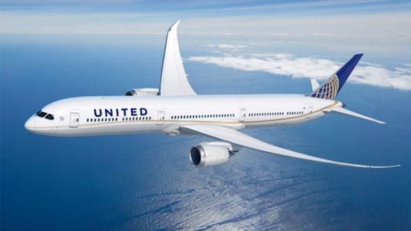 Vé máy bay giá rẻ United Airlines từ Mỹ về Việt Nam