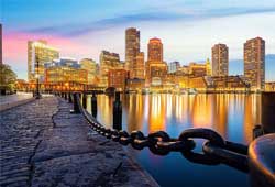 vé rẻ đi boston