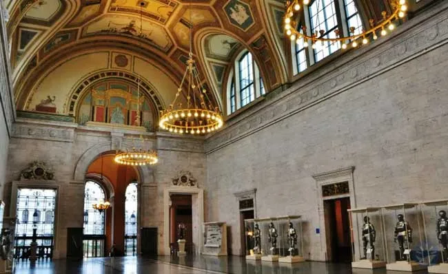 Bảo tàng Nghệ thuật Detroit DIA