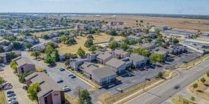 Vùng ngoại ô và nông trại