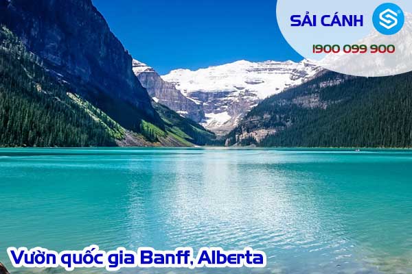 Vườn quốc gia Banff, Alberta