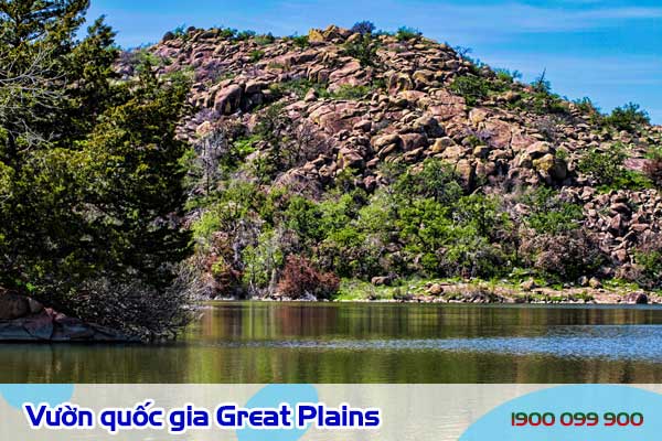 Vườn quốc gia Great Plains