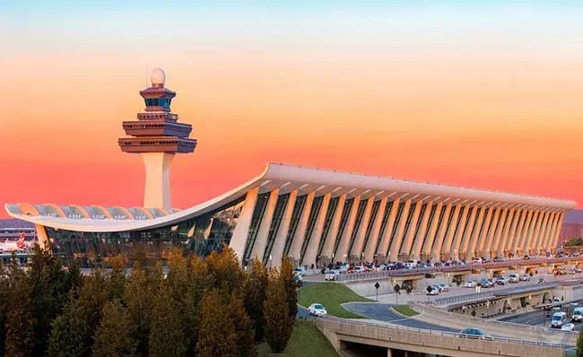 Sân bay Quốc tế Washington Dulles (IAD)