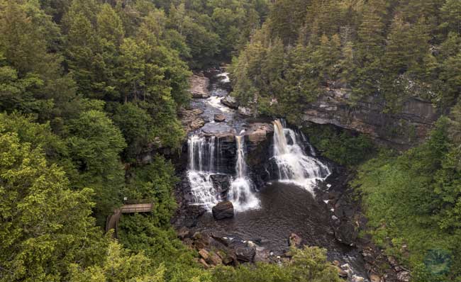 Công viên Tiểu bang Blackwater Falls