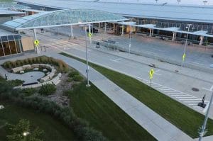 Sân bay Quốc tế Wichita Dwight D. Eisenhower (Wichita Dwight D. Eisenhower National Airport - ICT)