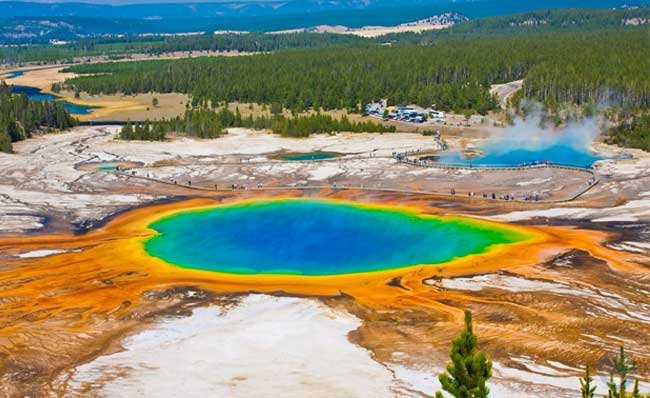 Công viên Quốc gia Yellowstone