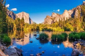California: Công viên Quốc gia Yosemite