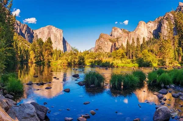 Công viên Quốc gia Yosemite California - vé máy bay đi Mỹ tháng 4